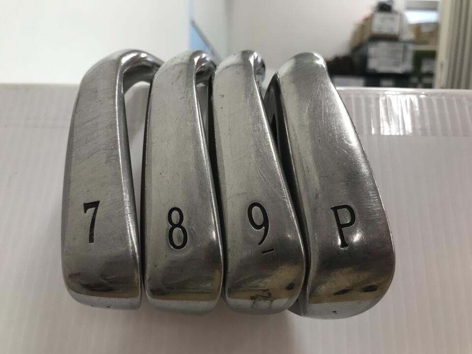 XXIO 13 Navy Iron Set 4pc (7-PW) N.S.PRO 850GH DST for XXIO Flex S Left-Handed (Pre-owned)