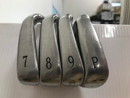 XXIO 13 Navy Iron Set 4pc (7-PW) N.S.PRO 850GH DST for XXIO Flex S Left-Handed (Pre-owned)