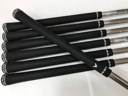 Callaway QUANTUM MAX Iron Set 7pc (5-AW) N.S.PRO 950GH neo Flex S Left-Handed (Pre-owned)