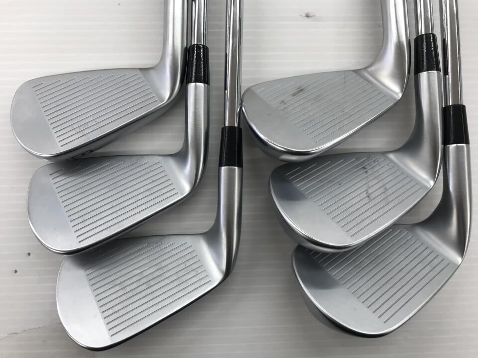 XXIO X-eks- 2024 Iron Set 6pc (6-AW) N.S.PRO MODUS 3 TOUR 105 (Reshafted) Flex S (Pre-owned)