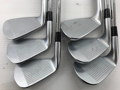 XXIO X-eks- 2024 Iron Set 6pc (6-AW) N.S.PRO MODUS 3 TOUR 105 (Reshafted) Flex S (Pre-owned)