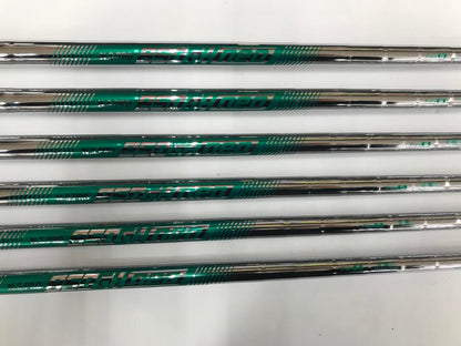 PING G440 Iron Set N.S.PRO 850GH neo (Reshafted) Flex S Left-Handed (Pre-owned)