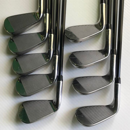 Callaway PARADYM Ai Iron Set 9pc (5-SW) TENSEI 50 for Callaway(Ai SMOKE) Flex R (Pre-owned)
