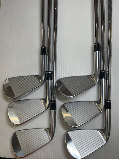 Callaway X FORGED STAR 2024 Iron Set 6pc (5-PW) N.S.PRO MODUS 3 TOUR 105 Flex S (Pre-owned)