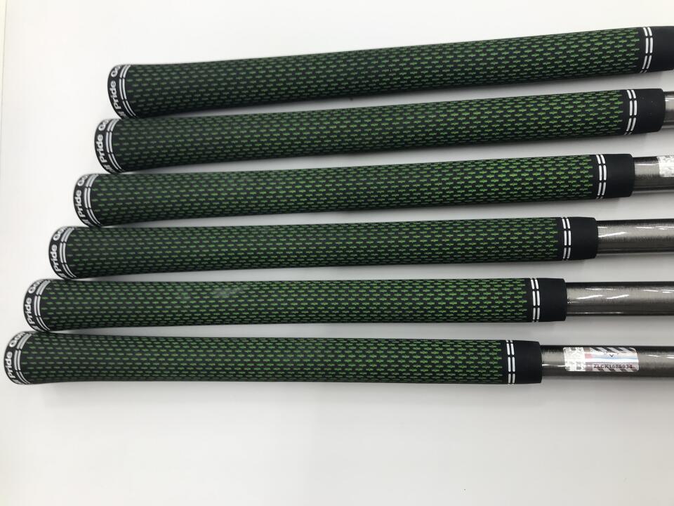 Callaway X FORGED MAX STAR Iron Set 6pc (5-PW) SteelFiber i95 cw (Reshafted) Flex R (Pre-owned)