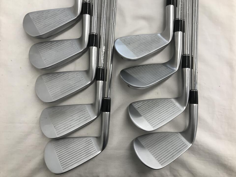 SRIXON ZX4 Mk2 Iron Set 9pc (4-SW) KBS TOUR LITE Flex S (Pre-owned)