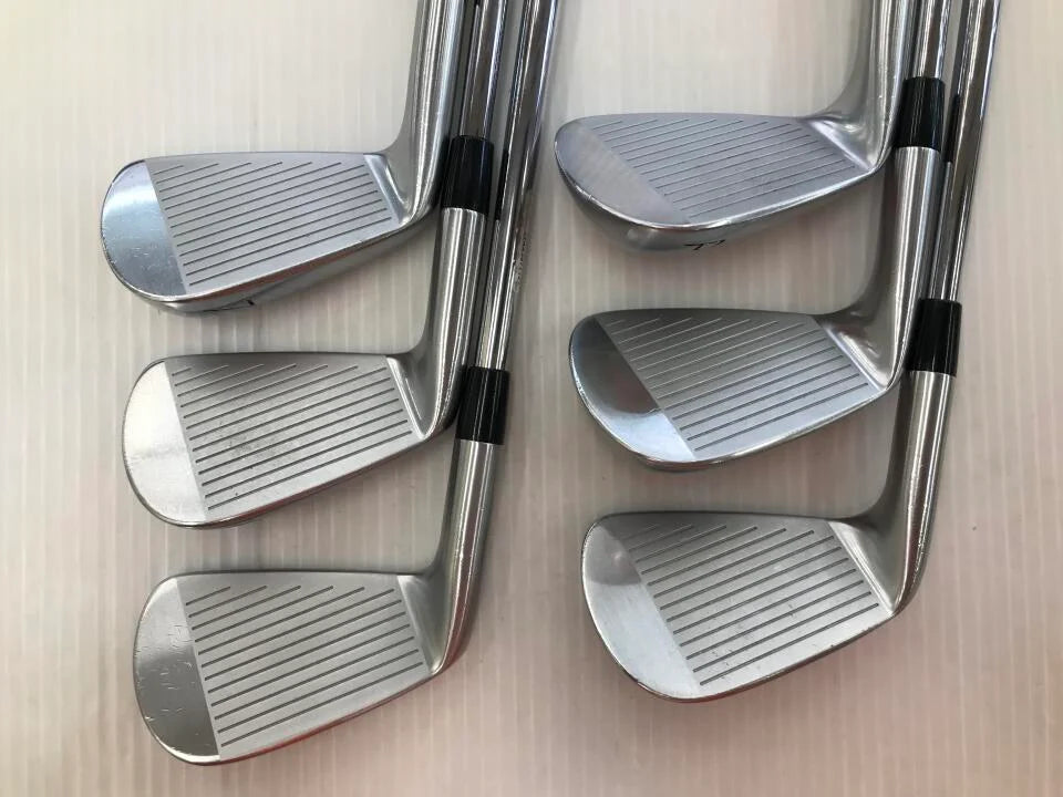 BRIDGESTONE GOLF TOUR B 201CB Iron Set 6pc (5-PW) N.S.PRO MODUS 3 TOUR 120 Flex S (Pre-owned)