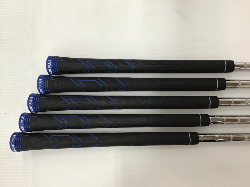 XXIO ELEVEN Navy Iron Set 5pc (6-PW) N.S.PRO 860GH DST for XXIO Flex R Left-Handed (Pre-owned)