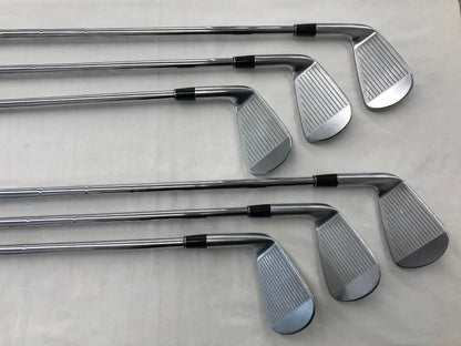SRIXON ZX7 Mk2 Iron Set 6pc (5-PW) Dynamic Gold 120 Flex S200 (Pre-owned)