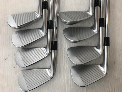 TaylorMade P7MB Iron Set 8pc (3-PW) Dynamic Gold EX TOUR ISSUE Flex S200 (Pre-owned)