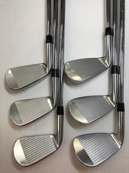 Titleist T200 2023 Iron Set 6pc (5-PW) N.S.PRO 105T Flex S (Pre-owned)