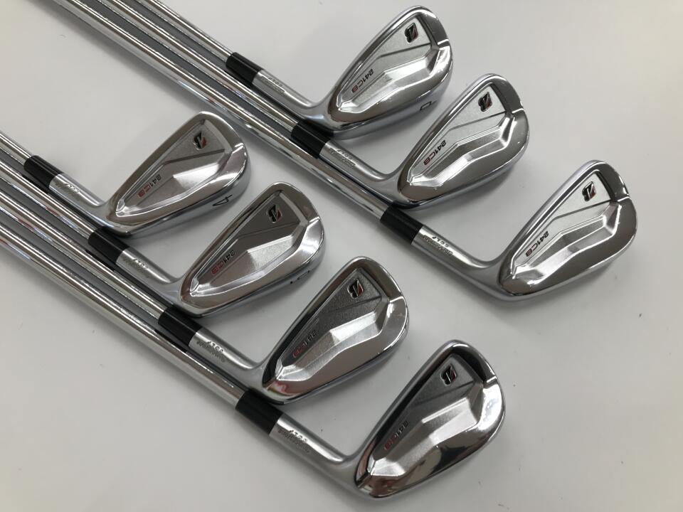 BRIDGESTONE GOLF 241CB Iron Set 7pc (4-PW) N.S.PRO MODUS 3 TOUR 120 Flex S (Pre-owned)
