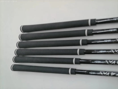 HONMA TOUR WORLD TW757 Vx Iron Set 6pc (5-PW) VIZARD IB-WF 85 Flex S (Pre-owned)