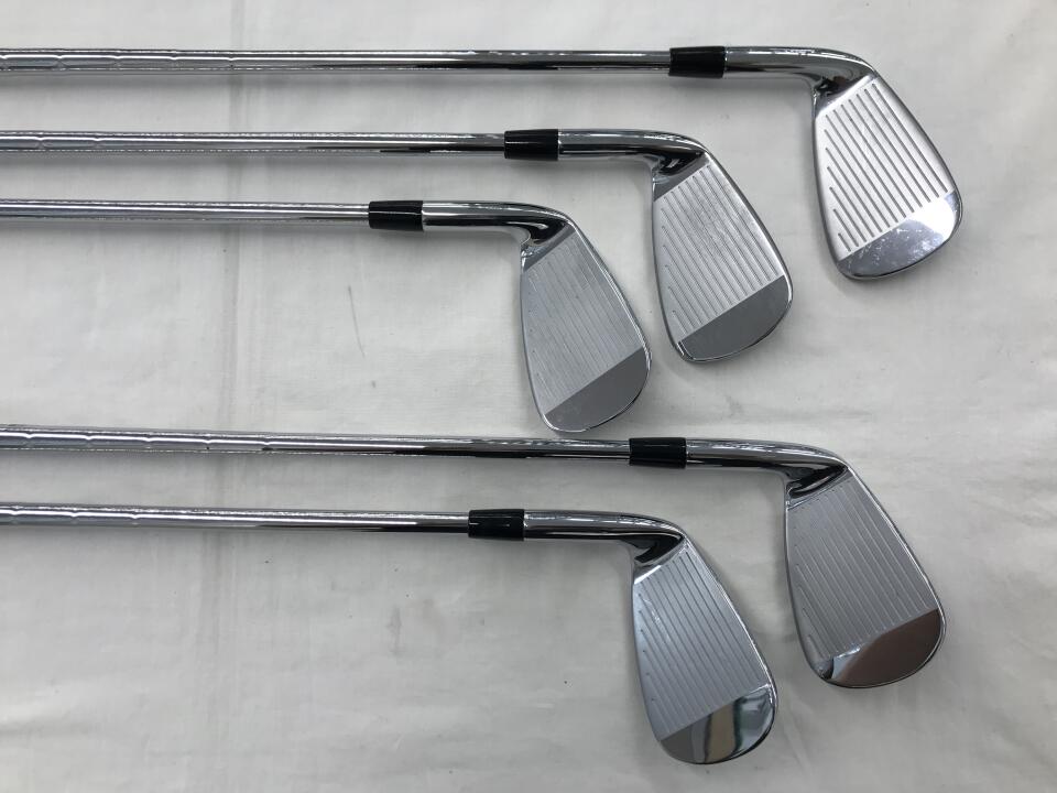 MIZUNO JPX S40 FORGED Iron Set 5pc (6-PW) N.S.PRO 950GH neo Flex S (Pre-owned)