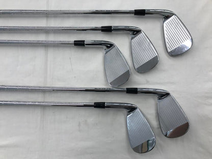 MIZUNO JPX S40 FORGED Iron Set 5pc (6-PW) N.S.PRO 950GH neo Flex S (Pre-owned)