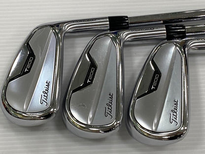 Titleist T200 2021 Iron Set 6pc (5-PW) N.S.PRO 105T Flex S (Pre-owned)