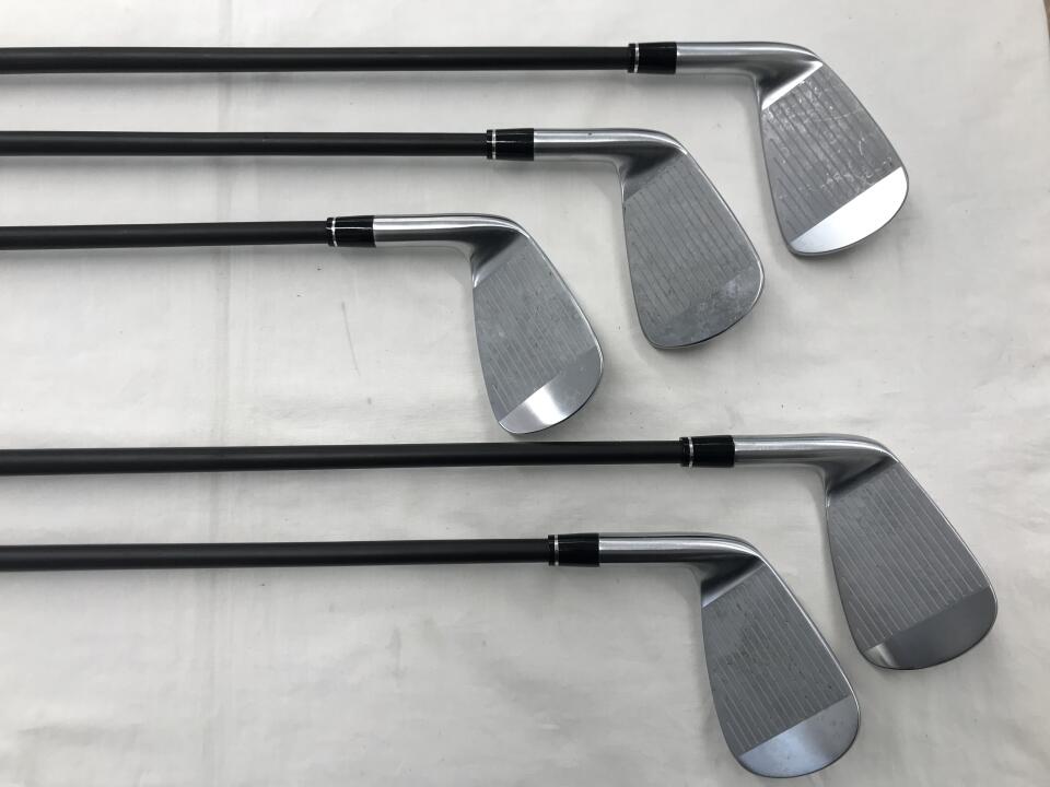 HONMA TOUR WORLD Px Iron Set 5pc (6-PW) VIZARD EZ-C Flex R (Pre-owned)