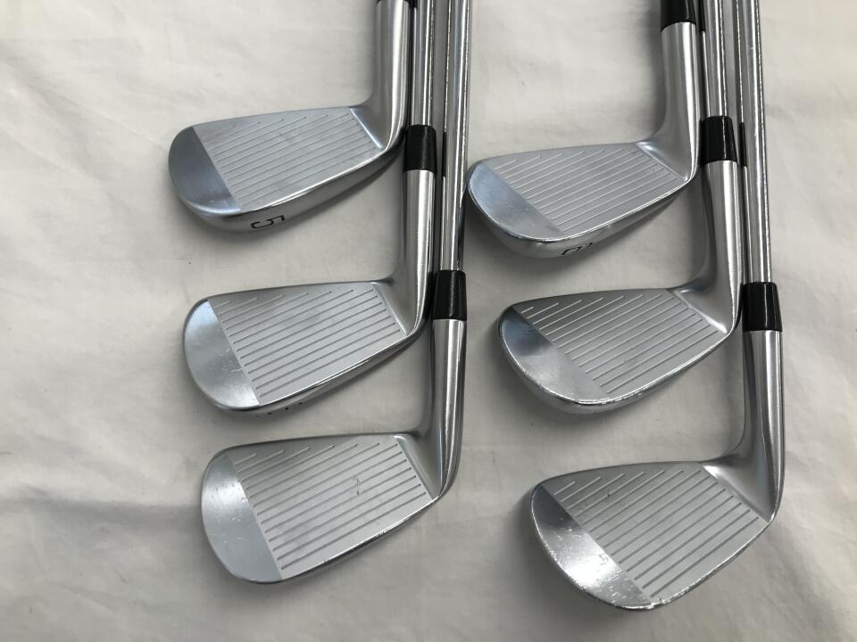 BRIDGESTONE GOLF 221CB Iron Set N.S.PRO MODUS 3 TOUR 115 Flex S (Pre-owned)