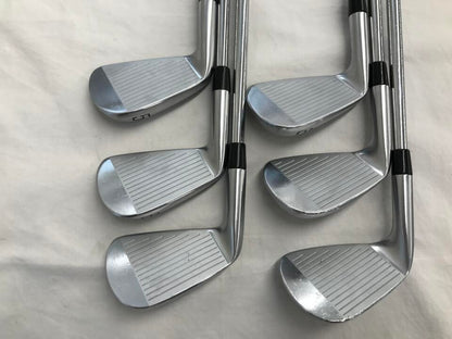 BRIDGESTONE GOLF 221CB Iron Set N.S.PRO MODUS 3 TOUR 115 Flex S (Pre-owned)