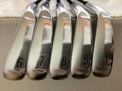 SRIXON ZXiR Iron Set 5pc (6-PW) N.S.PRO 950GH neo Flex S (Pre-owned)