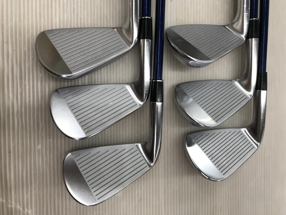 SRIXON ZX5 Iron Set 6pc (5-PW) Diamana ZX for IRON Flex S (Pre-owned)