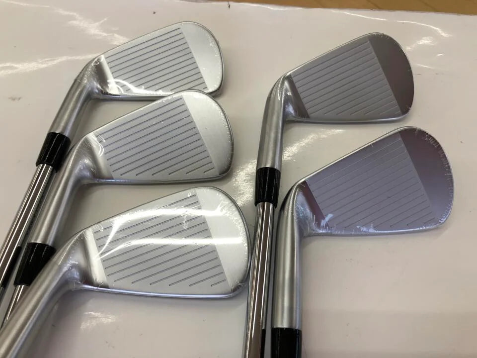 Callaway X FORGED 2026 Iron Set 5pc (6-PW) Dynamic Gold MID 115 Flex S200 (Pre-owned)