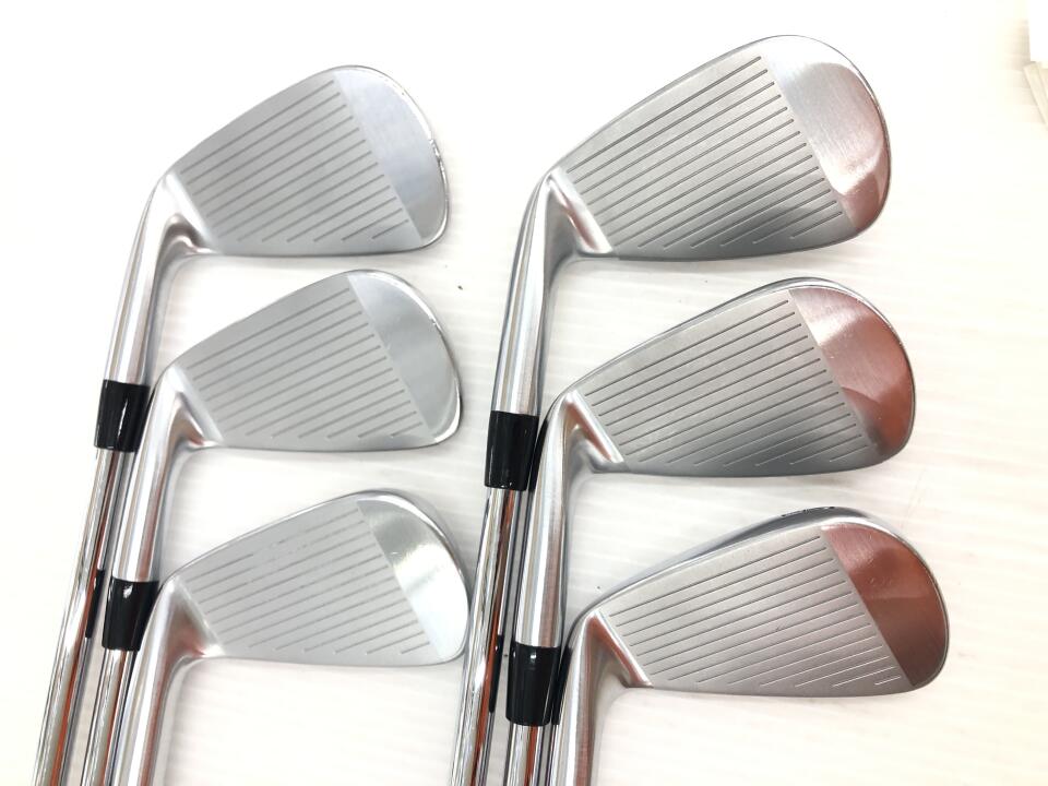 BRIDGESTONE GOLF 242CB+ Iron Set 6pc (5-PW) N.S.PRO 950GH neo Flex S (Pre-owned)