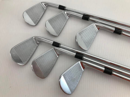 SRIXON ZX5 Mk2 Iron Set 6pc (5-PW) N.S.PRO MODUS 3 TOUR 120 Flex S Left-Handed (Pre-owned)