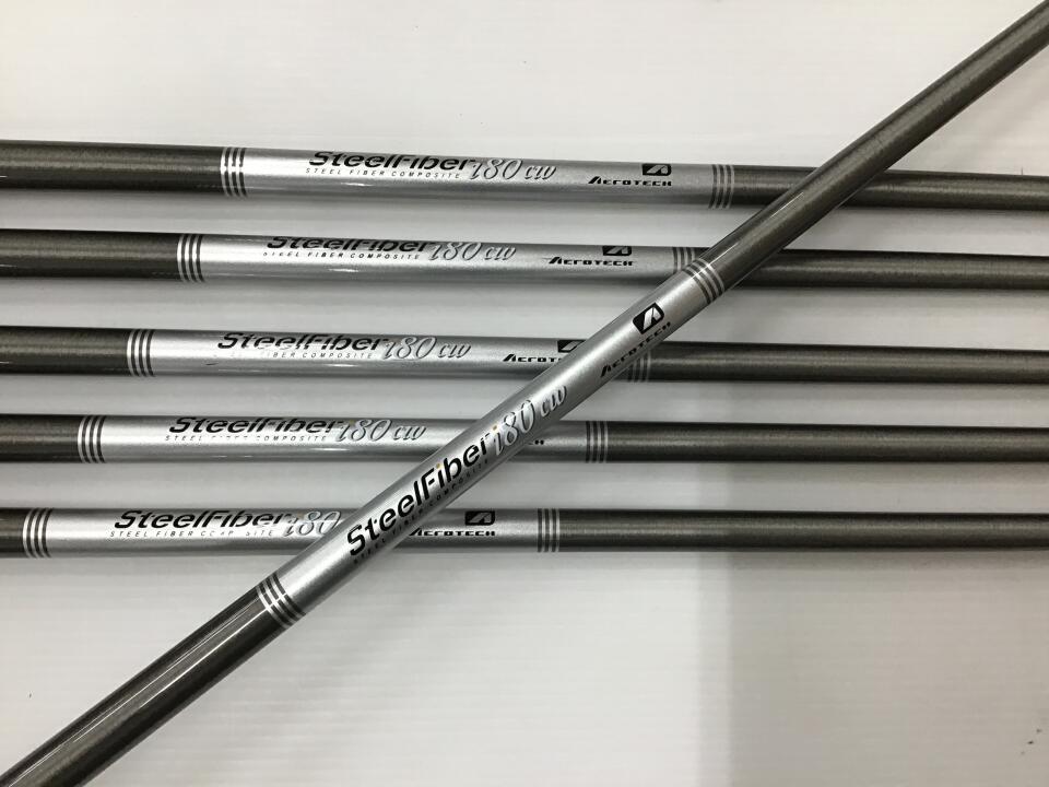 SRIXON ZX5 Mk2 Iron Set 6pc (5-PW) Steel Fiber i80 CW Flex S (Pre-owned)