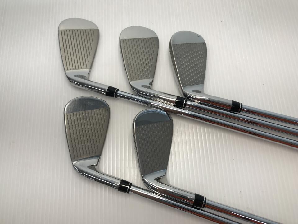 Callaway PARADYM Ai SMOKE MAX FAST Iron Set 5pc (6-PW) N.S.PRO 850GH neo Flex S (Pre-owned)