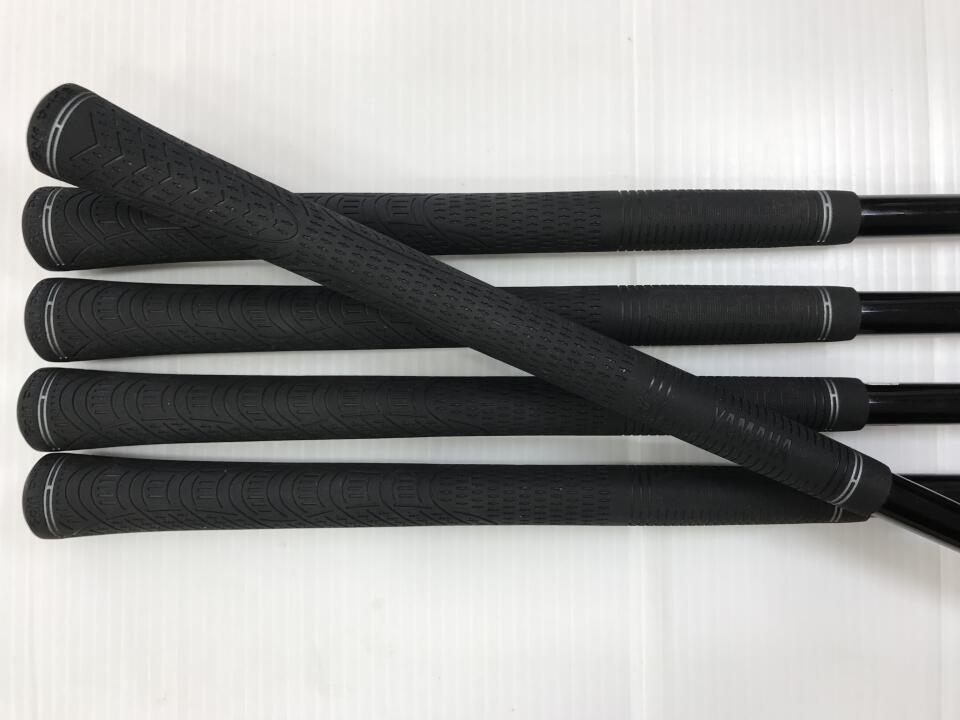 YAMAHA inpres DRIVESTAR Type D 2025 Iron Set 5pc (6-PW) SPEEDER NX for YAMAHA M-425i Flex SR (Pre-owned)