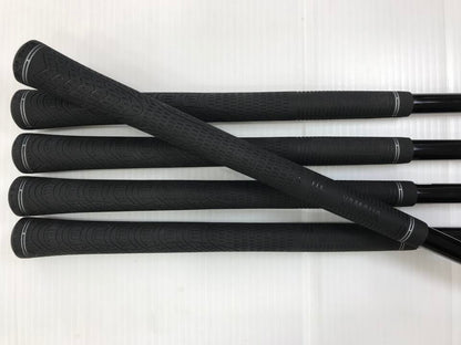 YAMAHA inpres DRIVESTAR Type D 2025 Iron Set 5pc (6-PW) SPEEDER NX for YAMAHA M-425i Flex SR (Pre-owned)