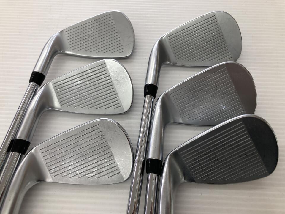XXIO X-eks- 2024 Iron Set 6pc (6-AW) Dynamic Gold 95 Flex S200 (Pre-owned)