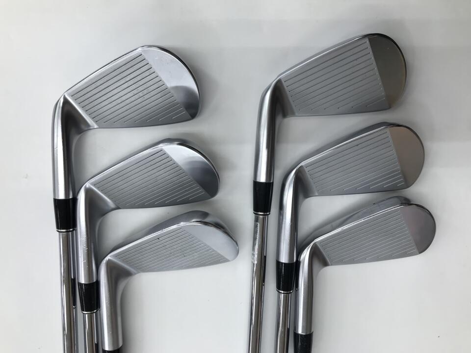 SRIXON Z-FORGED 2 Iron Set 6pc (5-PW) AMT TOUR WHITE Flex X100 (Pre-owned)