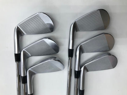 SRIXON Z-FORGED 2 Iron Set 6pc (5-PW) AMT TOUR WHITE Flex X100 (Pre-owned)