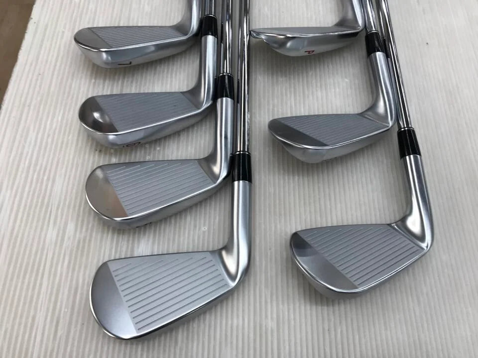 SRIXON Z-FORGED 2 Iron Set 7pc (4-PW) Dynamic Gold D.S.T.(New Design) Flex S200 (Pre-owned)