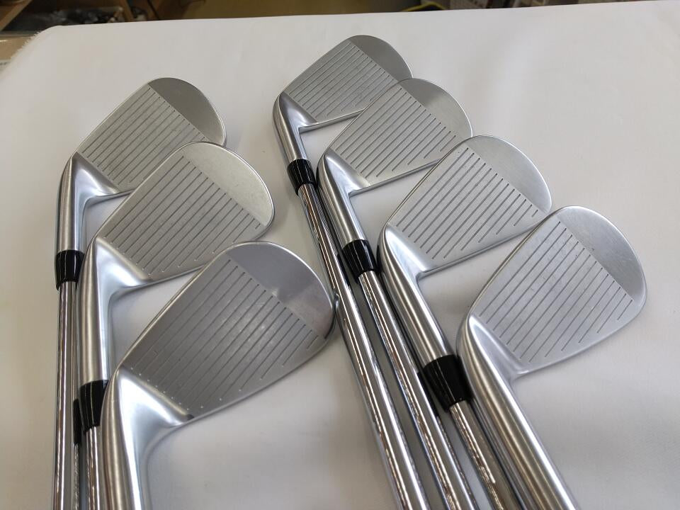 Titleist T100S 2021 Iron Set 7pc (5-AW) N.S.PRO MODUS 3 TOUR 120 Flex S (Pre-owned)