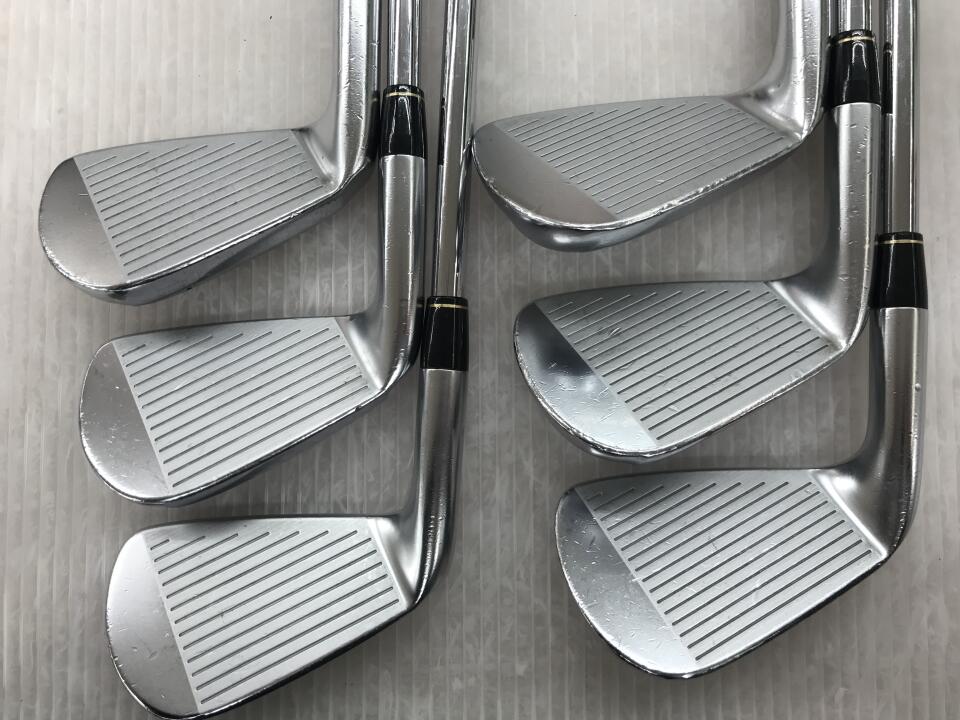 SRIXON ZX7 Iron Set 6pc (5-PW) N.S.PRO MODUS 3 TOUR 105 (Reshafted) Flex X (Pre-owned)