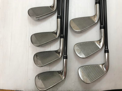 Callaway PARADYM Ai MAX FAST Iron Set 7pc (6-GW) TENSEI 40 for Callaway(Ai SMOKE) Flex R (Pre-owned)