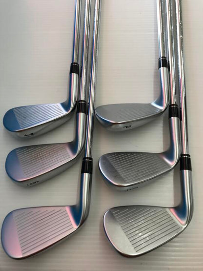 Callaway APEX DCB 2021 Iron Set 6pc (5-PW) N.S.PRO 950GH neo Flex S (Pre-owned)