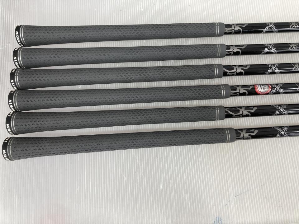 TaylorMade P770 2023 Iron Set 6pc (5-PW) Diamana Thump 95 Flex S (Pre-owned)