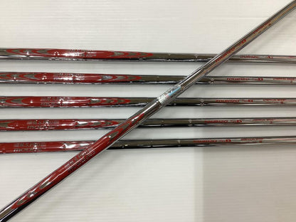 MIZUNO JPX 923 Iron Set 6pc (5-PW) N.S.PRO MODUS 3 TOUR 120 Flex X (Pre-owned)