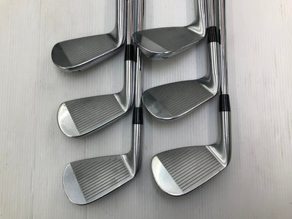 YAMAHA RMX VD/R Iron Set 6pc (5-PW) Dynamic Gold EX TOUR ISSUE Flex S200 (Pre-owned)