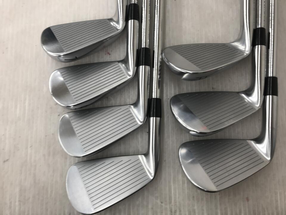 BRIDGESTONE GOLF 242CB+ Iron Set 7pc (4-PW) N.S.PRO MODUS 3 TOUR 115 Flex S (Pre-owned)