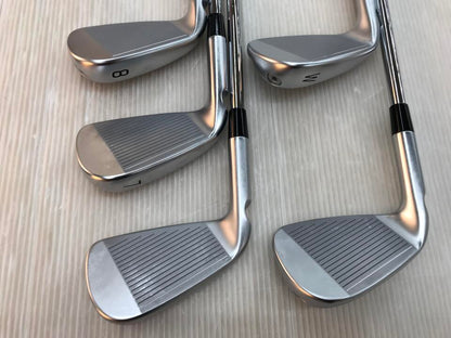 PING i530 Iron Set N.S.PRO 750GH neo Flex R (Pre-owned)