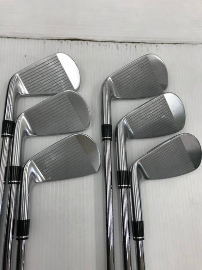 HONMA TOUR WORLD Vx Iron Set 6pc (5-PW) N.S.PRO MODUS 3 TOUR 105 Flex S (Pre-owned)