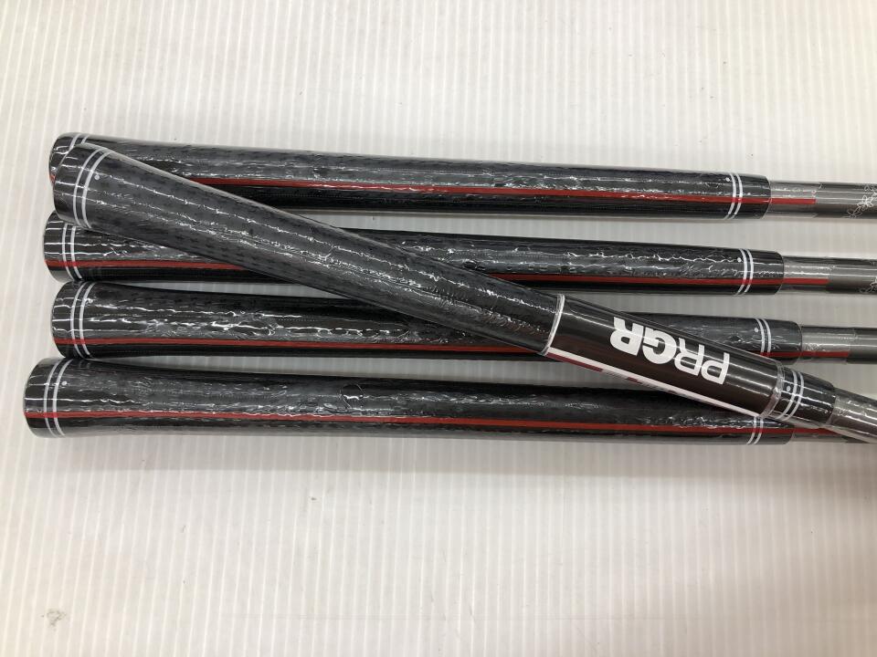 PRGR 03 2025 Iron Set 5pc (7-AW) Diamana M FOR PRGR (03 IRON 2025) Flex SR (Pre-owned)