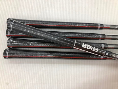 PRGR 03 2025 Iron Set 5pc (7-AW) Diamana M FOR PRGR (03 IRON 2025) Flex SR (Pre-owned)