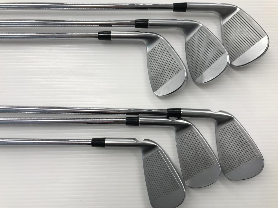 PING i530 Iron Set N.S.PRO MODUS3 TOUR120 (Reshafted) Flex S (Pre-owned)