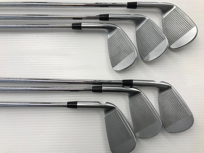 PING i530 Iron Set N.S.PRO MODUS3 TOUR120 (Reshafted) Flex S (Pre-owned)